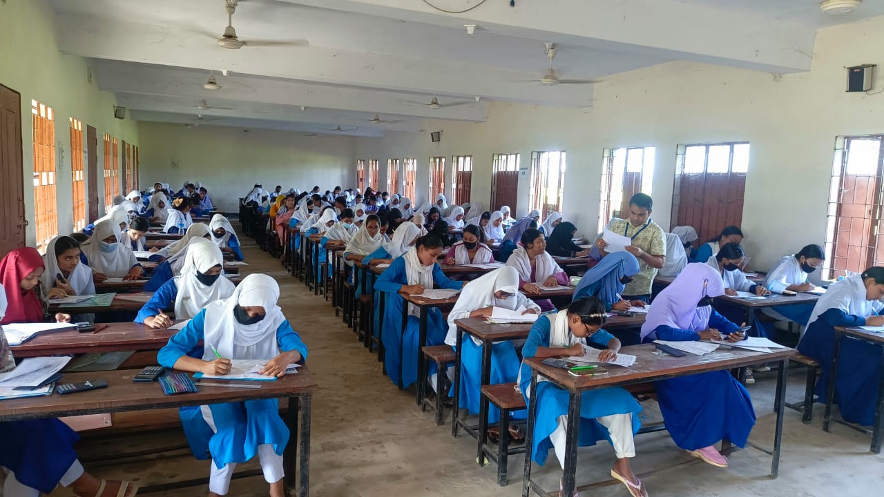 গোয়াইনঘাটে কিশোর কন্ঠ মেধাবৃত্তি ২০২৫ অনুষ্ঠিত