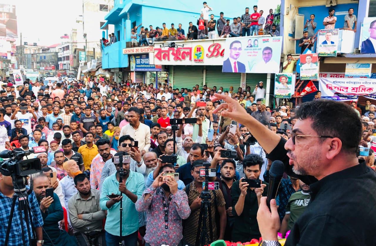 শ্রমিকদের ন্যায্য আদায়ে বিএনপি বদ্ধপরিকর : মিফতাহ্ সিদ্দিকী